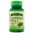 thumbnail image 1 of Nature's Truth Caffeine Tablets Plus Green Tea Extract Dietary Supplement, 1 - (Pack of 2), 1 of 1