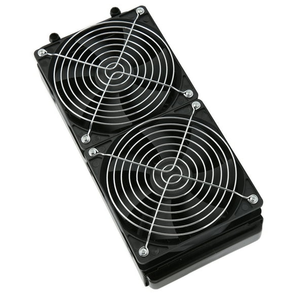 Loewten CPU Cooler Fast Heat Dissipation Improve Thermal Efficiency Water Cooled Radiater For Computer Air Conditioner,Computer CPU Cooling Fans,Radiators Fan