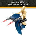 thumbnail image 6 of LEGO Star Wars: The Clone Wars Battle of Felucia Separatist MTT Building Toy for Kids - Building Blocks for Pretend Play or Room Decor - Collectible Gift Idea for Boys & Girls, Ages 9+ - 75435, 6 of 8