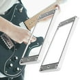 thumbnail image 2 of Guitar Parts, Metal Pickup Frame, Not Easy Oxidation Delicate Workmanship For Guitar Electric Guitars Players Lovers, 2 of 8