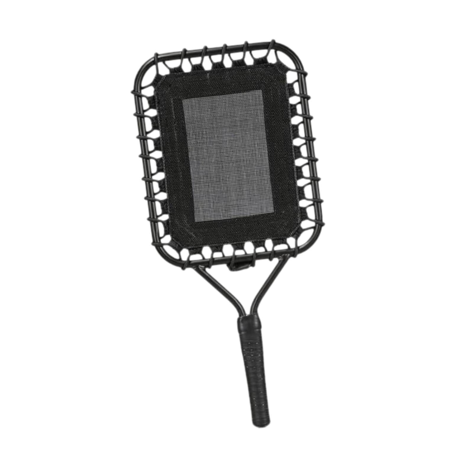 Mornei Baseball Racquet Baseball Essentials Metal Training Device Men Women for Parents