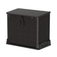 thumbnail image 1 of Duramax Remise de Jardin 850 Litres, Brun, 1 of 12