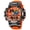 Orange -AT22, variant on Women's Sport Watch Digital Watches Outdoor Wrist Watch LED Alarm Stopwatch Dual Time Wristwatch Black