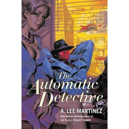 The Automatic Detective - eBook