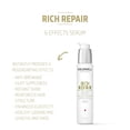 thumbnail image 5 of Goldwell Dual Senses Rich Repair Sérum 6 Effets, 3,4 Onces, 5 of 5