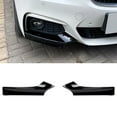 thumbnail image 5 of Front Bumper Side Lip Spoiler Cover For BMW 2 Series F22 F23 M Sport 2014-2022, 5 of 11