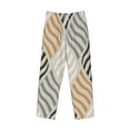 thumbnail image 4 of Balery Geometric print Men's Pajama Pants,Ultra Lightweight Pjs,Lounge Pant-Large, 4 of 9