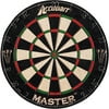 Accudart Master Bristle Dartboard,Multicolored