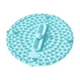thumbnail image 3 of Zxpjkyu Foot Massage Pad Foot Massager 21.65inch Dia Round Versatile Acupressure Mat for Blue, 3 of 9