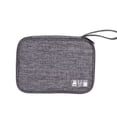 thumbnail image 2 of Joernso Portable Zipper Digital USB Charger Earphone Cable Storage Bag Organizer Pouch, 2 of 8