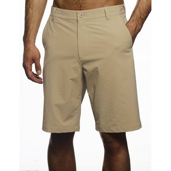 Pro Celebrity 631 Male OMNI PRO SHORTS (Khaki, 48)