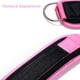 thumbnail image 3 of Naiovety 1 par de correas de tobillo para Fitness, Protector de articulación de bloqueo, soporte para ejercicio, entrenamiento de gimnasia, Crunch, Ropa Deportiva, Zapatos Negro SG Naiovety OD028202-02, 3 of 6