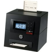 4000HD Heavy Duty Auto Totaling Time Clock