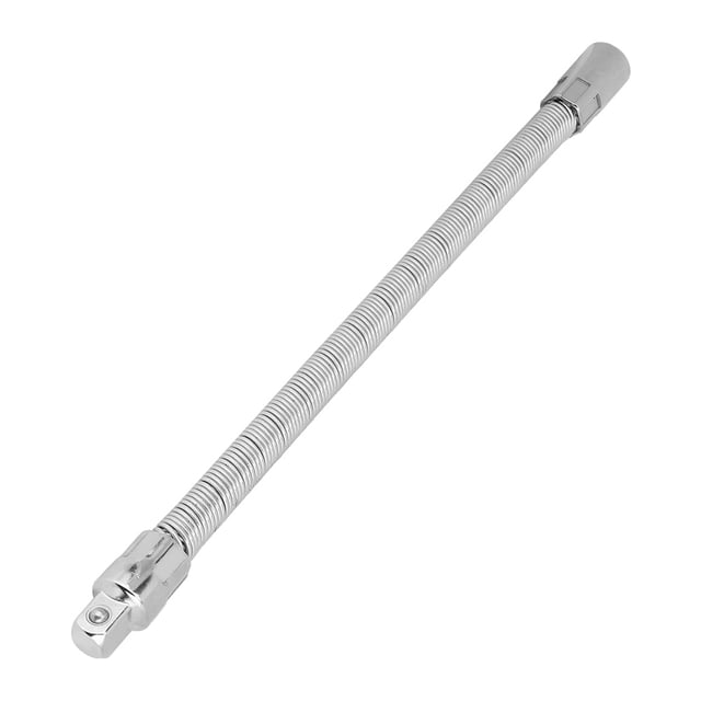 Barra de extensión flexible ANGGREK de 350 Mm CRV Bright Set Shaft Bit Holder