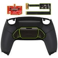 thumbnail image 5 of eXtremeRate Black Rise 2.0 Remap Kit Upgrade Board Back Shell Buttons for PS5 Controller BDM-010/020, 5 of 5