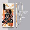 thumbnail image 3 of Funda para teléfono con diseño de personajes del juego Valorants para Samsung Galaxy S24 S23 S22 S21 S20 S10 S9 Note 20 10 Ultra Plus Pro FE 4G 5G, 3 of 5