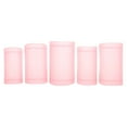 thumbnail image 1 of Flute Membrane Accessories, Flute Membrane Protector Useful Long Service Life 5Pcs With Four Colors Option For Traditional Chinese Flute Green,Pink,Blue,Yellow, 1 of 8