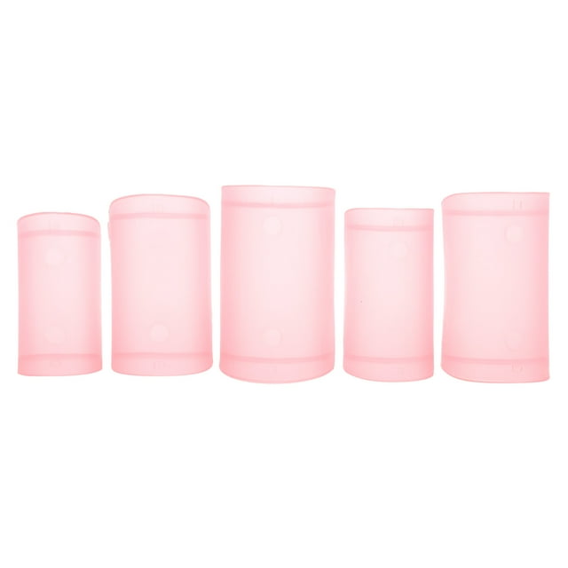 Flute Membrane Accessories, Flute Membrane Protector Useful Long Service Life 5Pcs With Four Colors Option For Traditional Chinese Flute Green,Pink,Blue,Yellow