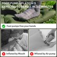 thumbnail image 2 of Colchón inflable ultraligero Naturehike Air Mattress, 6,5 cm, 2 of 7