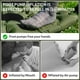 thumbnail image 2 of Colchón inflable ultraligero Naturehike Air Mattress, 6,5 cm, 2 of 7
