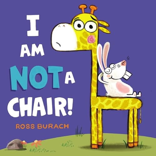 Pre-Owned I Am Not a Chair! (Hardcover) 0062360167 9780062360168