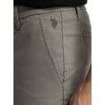 thumbnail image 4 of U.S. Polo Assn. Men's Flat Front Shorts, 9" Inseam, Sizes 28-46, 4 of 7