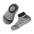 thumbnail image 2 of SJLDQY Shoes Children Floor Socks Toddler Socks Boys And Girls Non Soft Rubber Shoe, 2 of 3