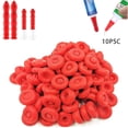 thumbnail image 4 of Huarong  Caulk Saver Cap Tip Protector Nail Cap Crack Replacement Tool for Caulk Tubes Plastic Bottle  10pcs, 4 of 7