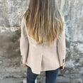 thumbnail image 4 of Womens Blazers Casual Women Blazers for Work Casual Beige Blazer for Women Outfits for Women Sweater Blazer for Women 2024 Casual Blazer Suit Jackets for Women Womens Blazers The Drop, 4 of 6