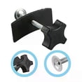 thumbnail image 4 of Car Wheel Cylinder Disc Brake Pad Spreader Caliper Separator Replacement Piston Rewind Disassemble Repair Hand Tool, 4 of 5