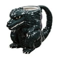 thumbnail image 2 of godzilla Sculpted ceramic Mug, 2 of 4