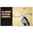 thumbnail image 5 of DJ Headphones Noise Lsolating Professional Monitoring VR Room Recording Studio Guidance Film and Te, 5 of 5
