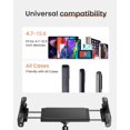 thumbnail image 4 of Soporte para tableta LISEN para iPad Pro 12.9/10.9/10.2 Air Mini 4 3 2, 4 of 8