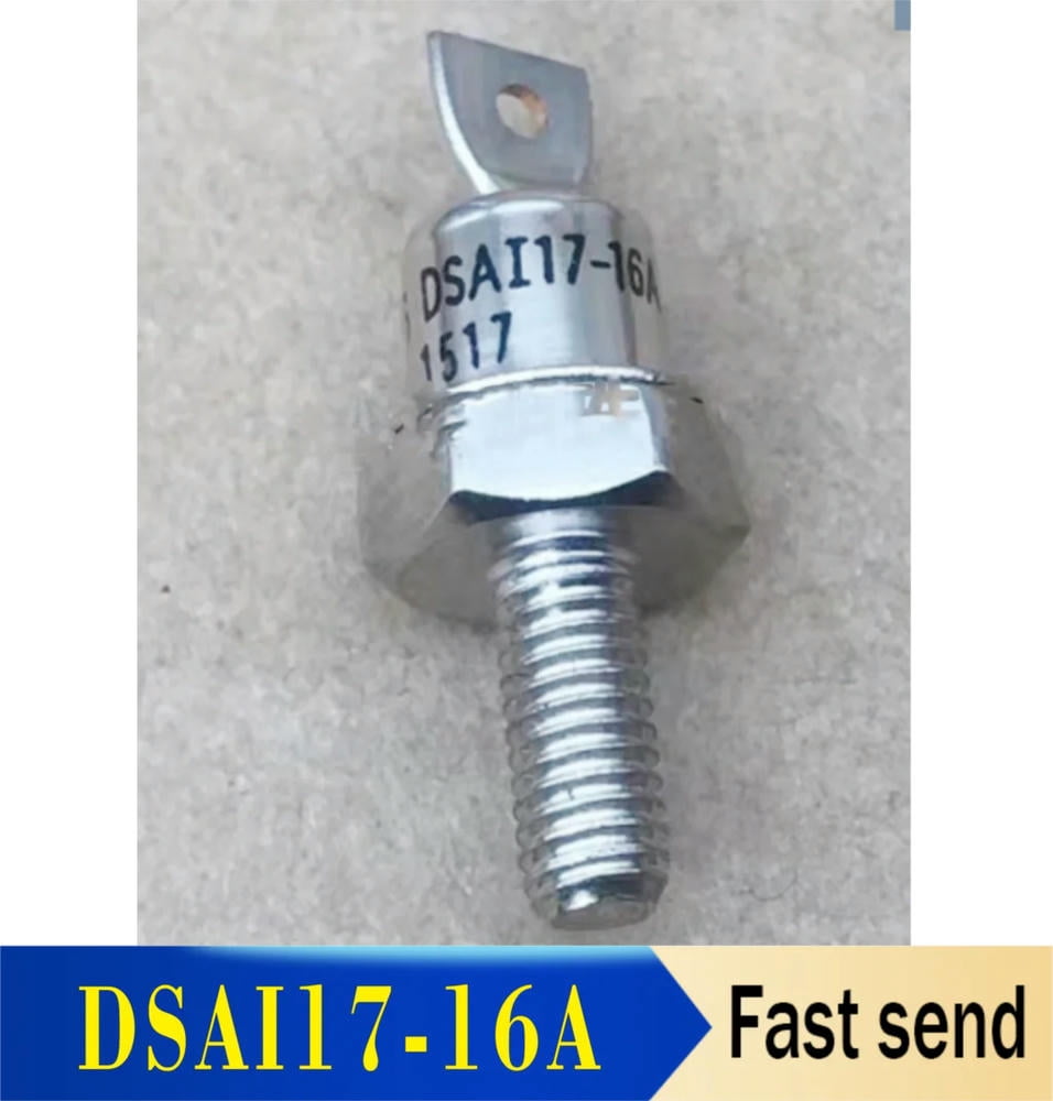 FOR 10PCS DSA117-16A DSA17-16A BYS35-50 Power Screw Rectifier Diode High Power