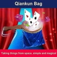 thumbnail image 4 of 26-27 Funny Magic Tricks Change Bag F Idget Toys Beginner Magician Prop Kid Twisty Magic Universal Change Bag Trick Toys For Children, 4 of 5