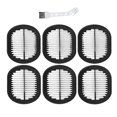thumbnail image 1 of 6pcs Hepa Filter For 2.0 Slim Vacuum Cleaner Wireless Washing Floor Machine Enhanced Edition Filter, 1 of 5