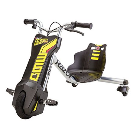 NEW Razor Power Rider 360 Electric Tricycle Scooter Trike Kid's Bike Ride On
