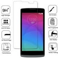 thumbnail image 2 of [3-Pack BISEN] Screen Protector Tempered Glass For LG Leon (C40) / LG Power (L22C)/ LG Destiny (L21G)/ LG Tribute 2 / LG Risio / LG Sunset (L33), 2 of 3