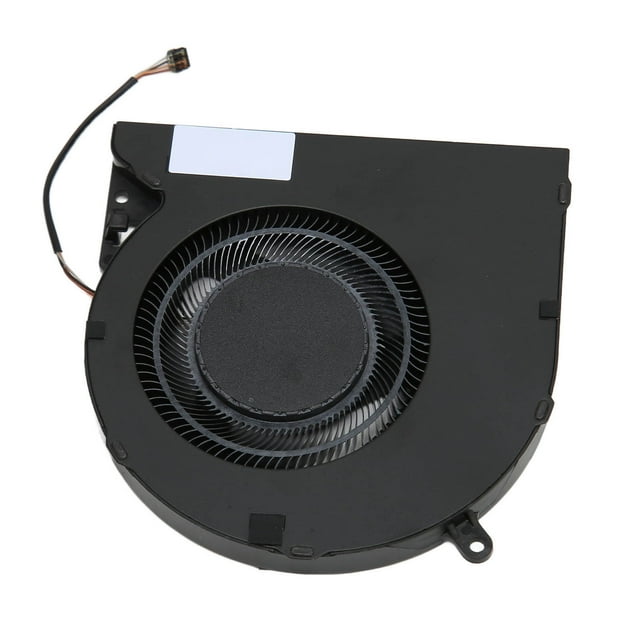 Computer Cooling Fan, 4 Pin Power Connector High Performance Cooling Fan for Blade 15 RZ09 0301 RZ09 0288 RZ09 0330 RZ09 0238 Laptop