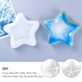 thumbnail image 3 of Molde de epoxi de cristal DIY, molde de silicona para arte, molde irregular, molde para manualidades con placa, 3 of 8