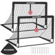 thumbnail image 1 of Arcos de fútbol BaseGoal 122 x 91 cm portátiles, set infantil de 2, 1 of 8