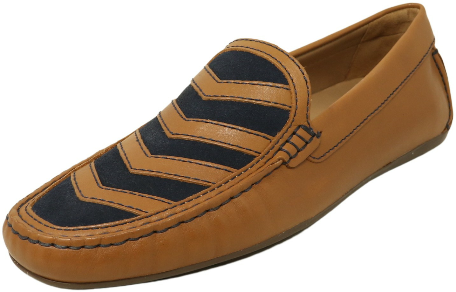 Driver Club Usa Men's Malibu Suede Tan 