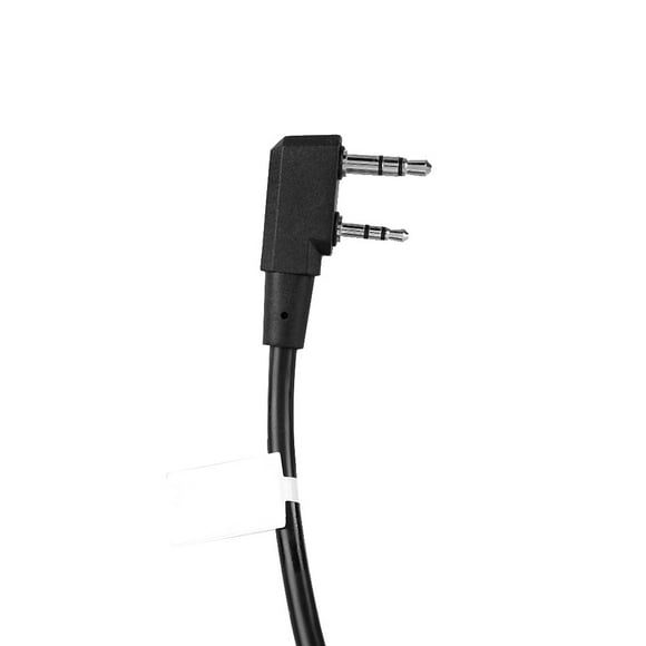 Headphone, Adjustable ABS Plastic Talkie Headset, for Bodyguard Ground Staff Security Guard