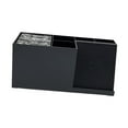 thumbnail image 2 of Soporte para tijeras de peluquería, soporte para tijeras, peines y clips, gran capacidad, caja de almacenamiento de herramientas de peluquería para negro, 2 of 8