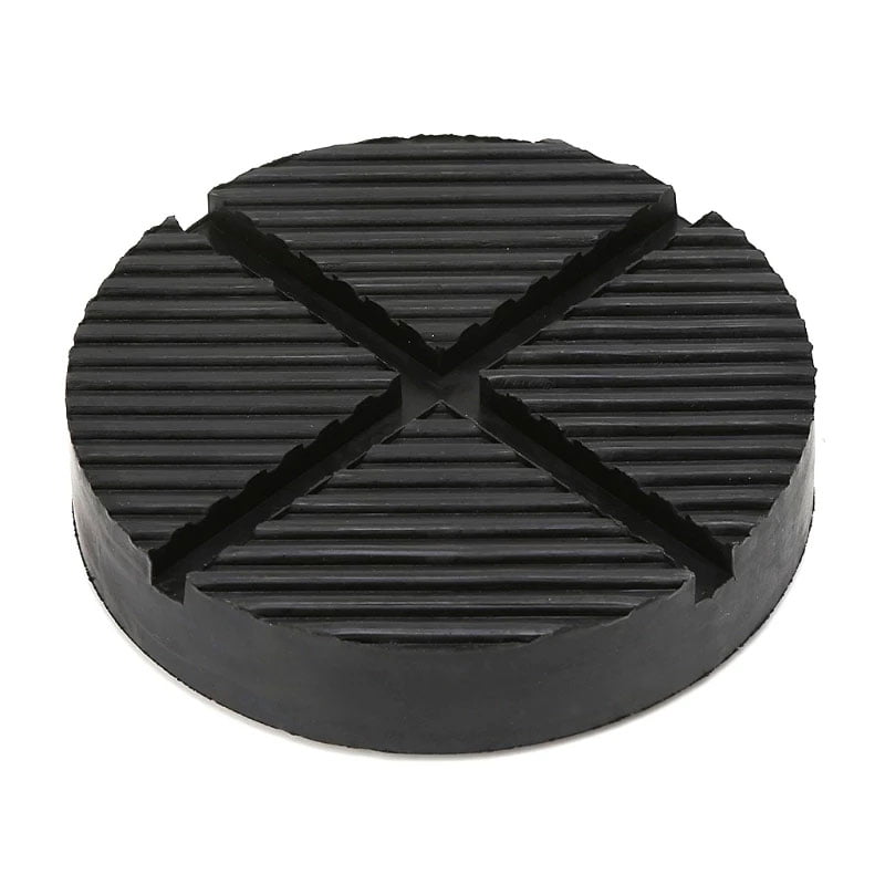 Rubber Pad for your Dirty Pro Tools Low Profile Trolley Jack Same Day Dispatch 
