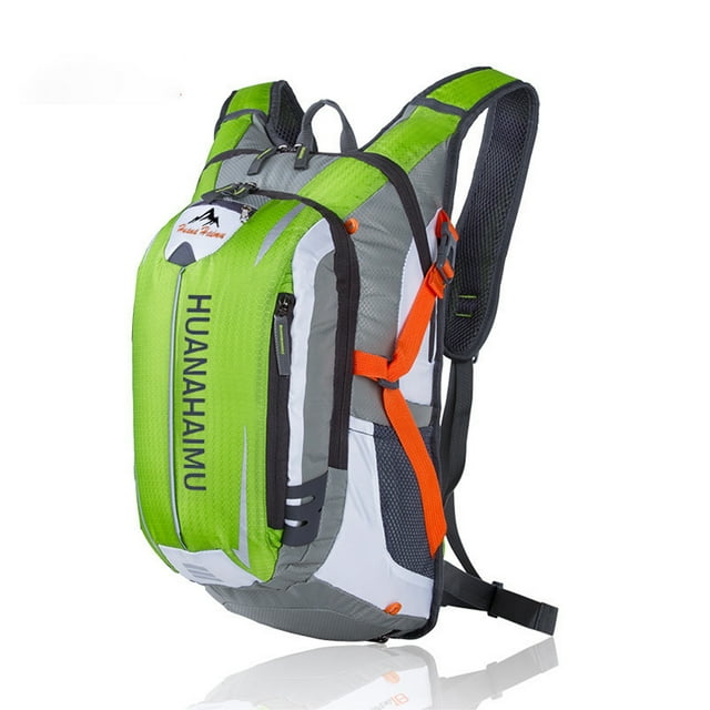 Sac à Dos d'Hydratation de Course Sac à Dos Imperméable pour Vessie d'Eau Respirante