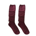 thumbnail image 3 of Labakihah Knee High Socks For Women Girls Ladies Women Thigh High Over The Knee Socks Long Cotton Stockings Warm, 3 of 3