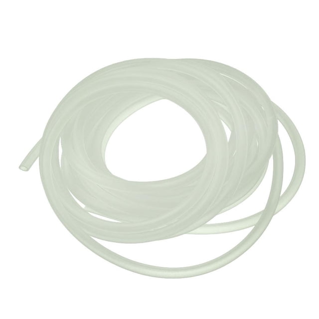 4MM Internal Diameter FLEXIBLE AIRLINE AQUARIUM FISH TANK POND PVC HOSE TUBE SILICONE ( 5 meter ) 5m