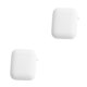 thumbnail image 4 of Seitruly Estuche para auriculares compatible con Bluetooth Esmerilado lavable Funda flexible para auriculares Reemplazo de accesorios para i9S / Blanco 2Conjunto, 4 of 6