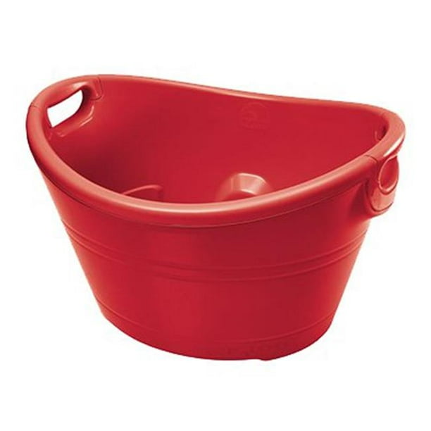 Party store bucket cooler